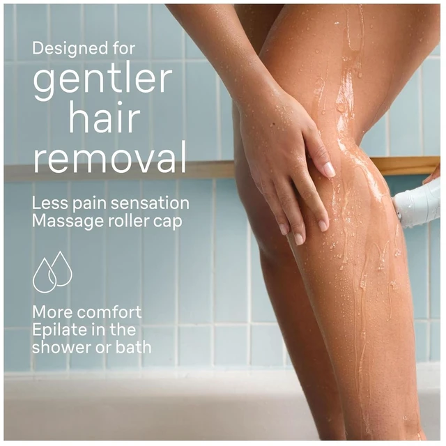 Alt view image 4 of 7 - Braun Silk-épil 5 Epilator, Wet & Dry, Lasting Smooth Skin, SE5-230