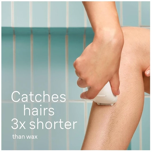 Alt view image 5 of 7 - Braun Silk-épil 5 Epilator, Wet & Dry, Lasting Smooth Skin, SE5-230