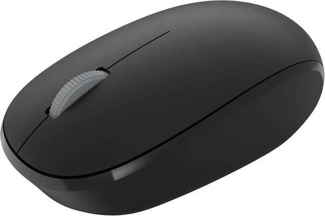 Main image of Incase Bluetooth Mouse Designed by Microsoft, Ambidextrous, Black