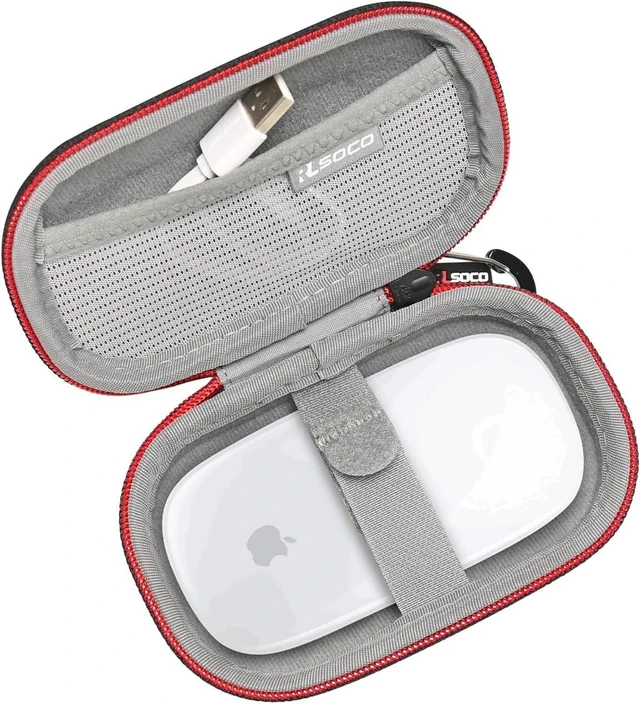 Main image of Carrying Case for Apple Magic Mouse 1 & 2/Surface Modern Mouse (Case Only)