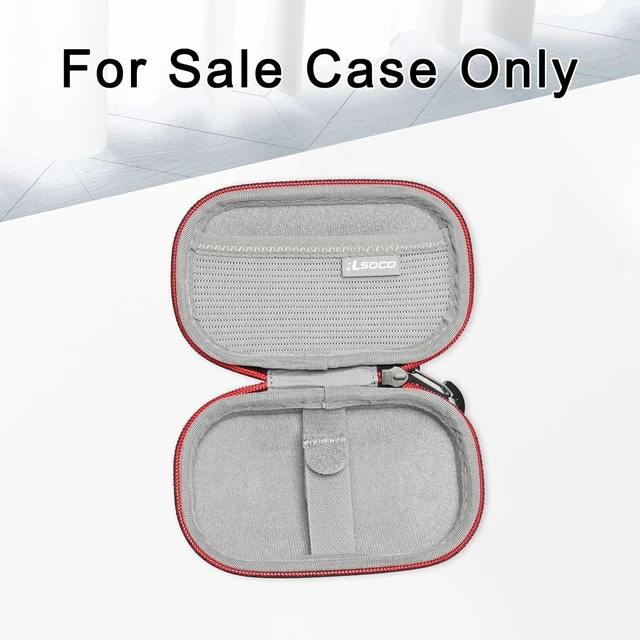 Alt view image 3 of 7 - Carrying Case for Apple Magic Mouse 1 & 2/Surface Modern Mouse (Case Only)