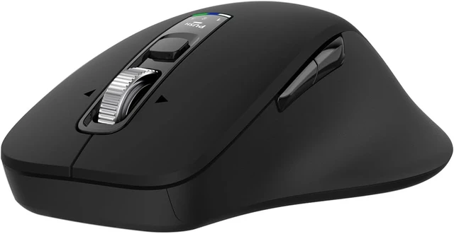 Alt view image 2 of 7 - INFINMIND L516 Wireless Mouse, Bluetooth Programmable Mouse.