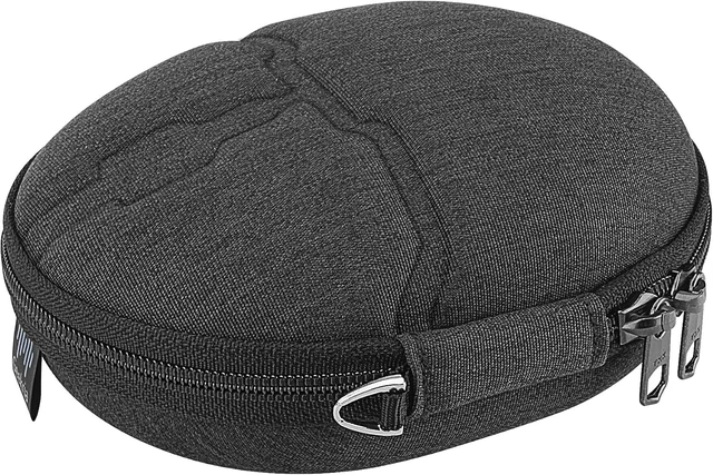 Alt view image 5 of 6 - Geekria Mouse Case Hard, Shell Travel Carrying Case for Gaming Office Mouse, Compatible with Logitech MX Master 3/ 3S/ 2S/ Ergo/ M570/ Ergo M575/ Ergo M575S/ G602/ G604/ MX Ergo/MX Ergo S