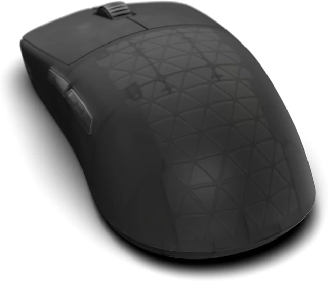 Main image of ENDGAME GEAR OP1w 4k Wireless Gaming Mouse Dark Frost 4000Hz Polling Rate, Gamer Mouse Wireless | Kailh GX Switches | PixArt PAW3395 Optical Mouse Sensor