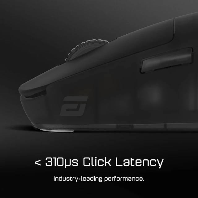Alt view image 6 of 6 - ENDGAME GEAR OP1w 4k Wireless Gaming Mouse Dark Frost 4000Hz Polling Rate, Gamer Mouse Wireless | Kailh GX Switches | PixArt PAW3395 Optical Mouse Sensor