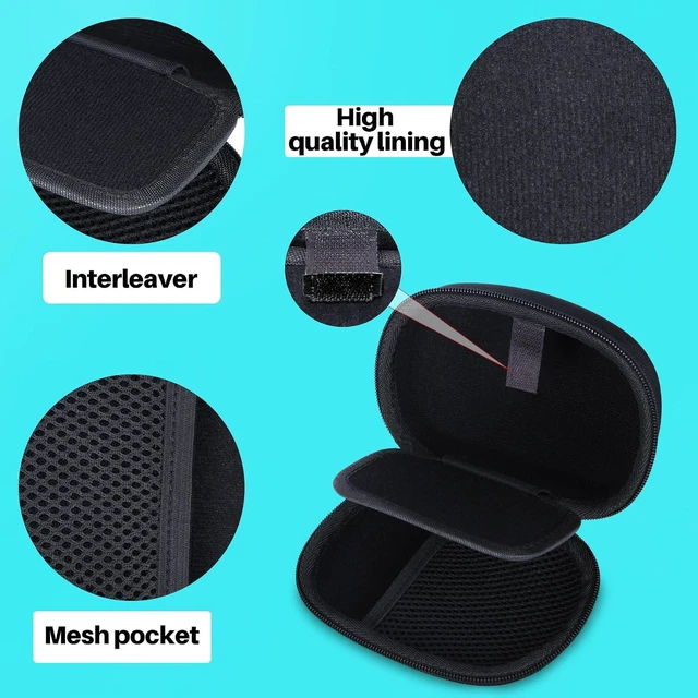 Alt view image 5 of 7 - Hard Case Compatible with Logitech G502 X Plus Lightspeed RGB Gaming Mouse / G502 Hero High Performance Gaming Mouse Special Edition