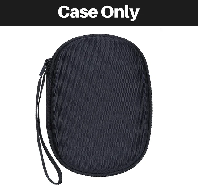 Alt view image 4 of 7 - Hard Case Compatible with Logitech G502 X Plus Lightspeed RGB Gaming Mouse / G502 Hero High Performance Gaming Mouse Special Edition