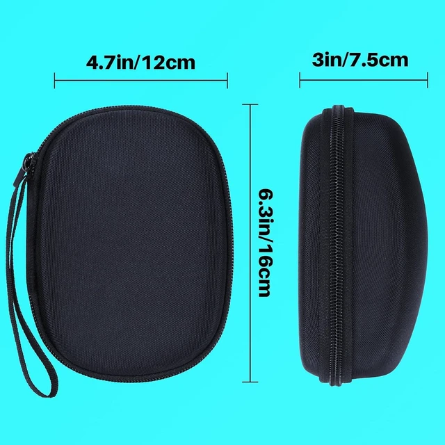 Alt view image 7 of 7 - Hard Case Compatible with Logitech G502 X Plus Lightspeed RGB Gaming Mouse / G502 Hero High Performance Gaming Mouse Special Edition