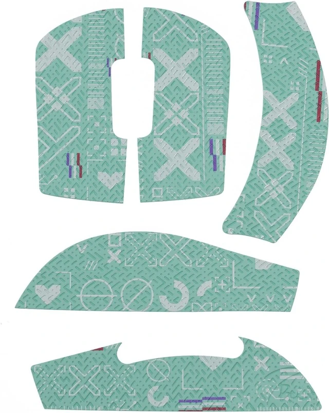 Alt view image 2 of 5 - Grip Tape for Logitech G Pro X Superlight 1 & 2 & X2 SUPERSTRIKE