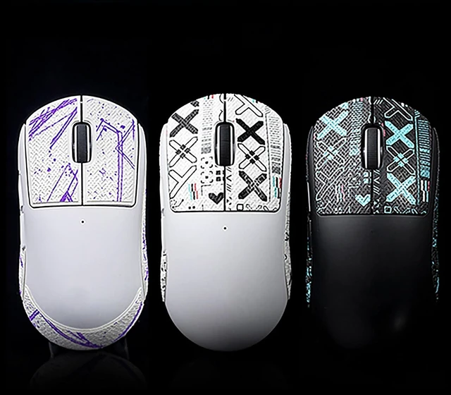 Alt view image 3 of 5 - Grip Tape for Logitech G Pro X Superlight 1 & 2 & X2 SUPERSTRIKE