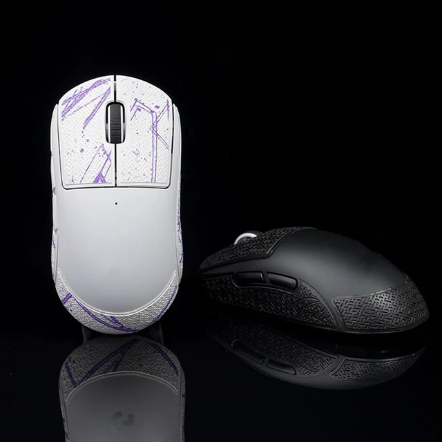 Alt view image 4 of 5 - Grip Tape for Logitech G Pro X Superlight 1 & 2 & X2 SUPERSTRIKE