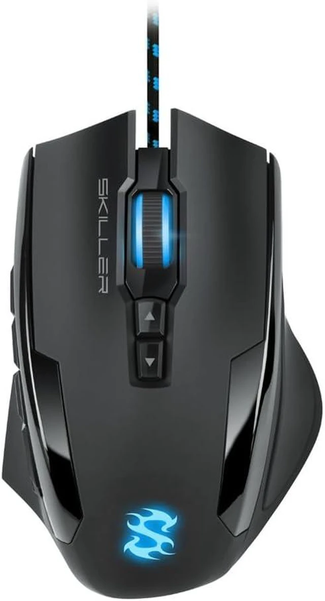 Main image of Sharkoon Skiller SGM1 Wired Optical Gaming Mouse