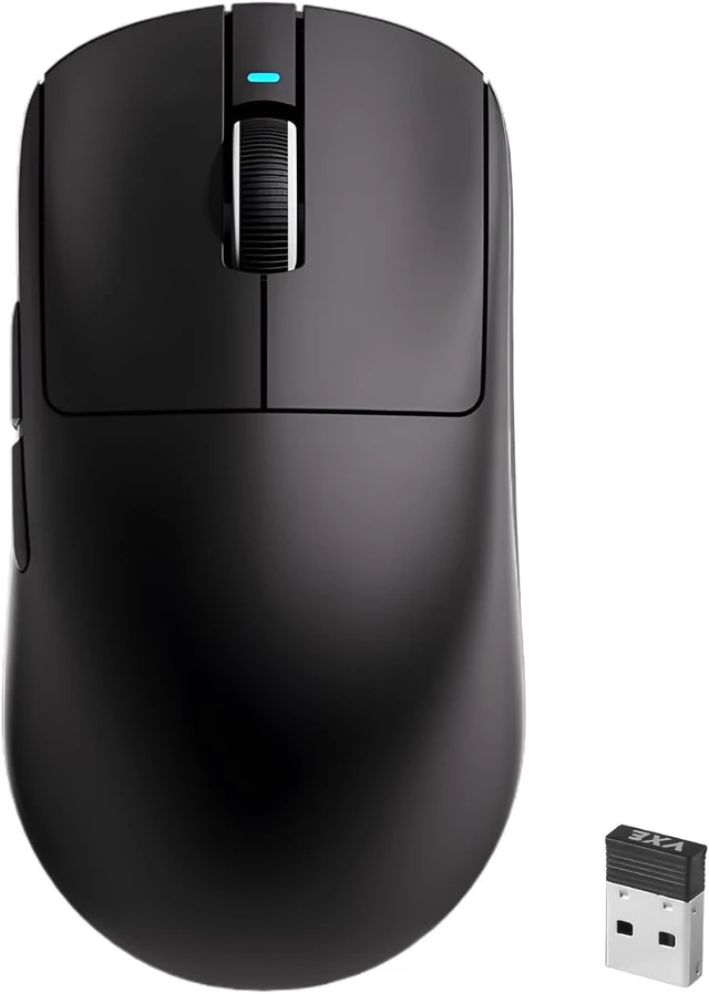 Main image of ATK R1 SE+ Wireless Gaming Mouse, 18000 DPI,Tri-Mode Mouse(Black)