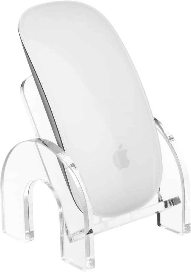 Main image of Mouse Holder Stand for Apple Magic Mouse 1 & 2 Easy Charging