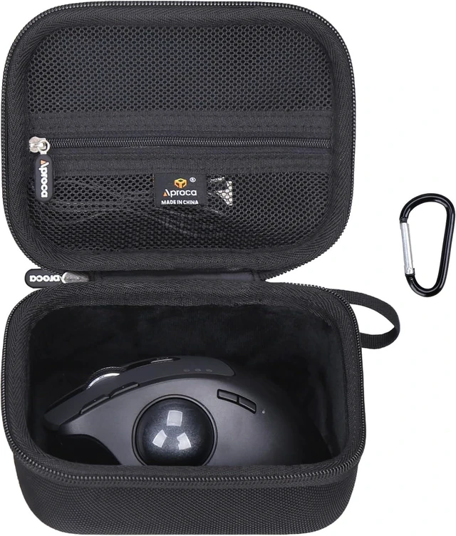 Main image of Case for ProtoArc EM01 NL / EM02 Wireless Trackball Mouse, Case Only