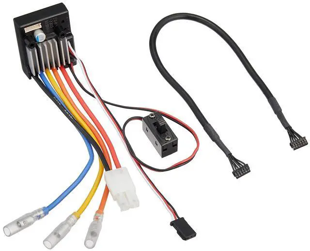 Main image of ESC TBLE-04S Speed Controller Brushless & Brushed #45069
