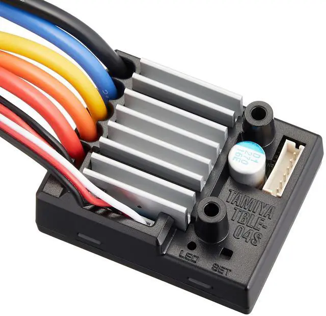 Alt view image 2 of 2 - ESC TBLE-04S Speed Controller Brushless & Brushed #45069