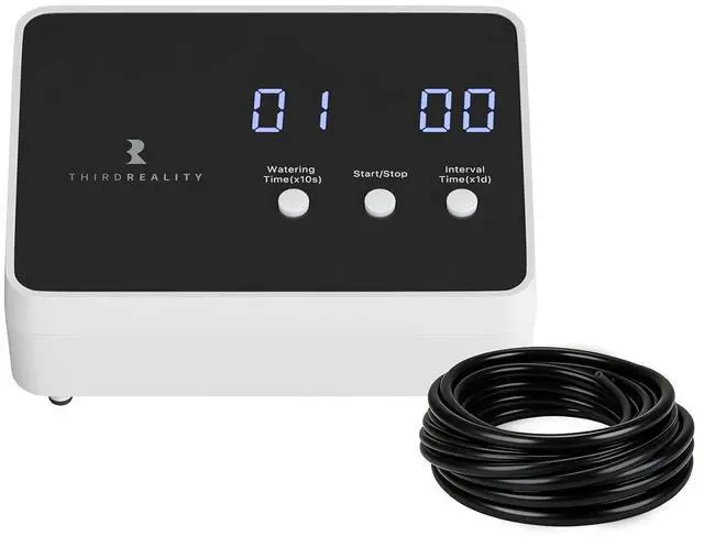 Main image of Zigbee Smart Watering Kit Pro for Potted Plants, Indoor Plant Watering System, Hub Needed, Compatible with Echo Devices with Zigbee Hub Built-in,Home Assistant,SmartThings, Hubitat, Homey