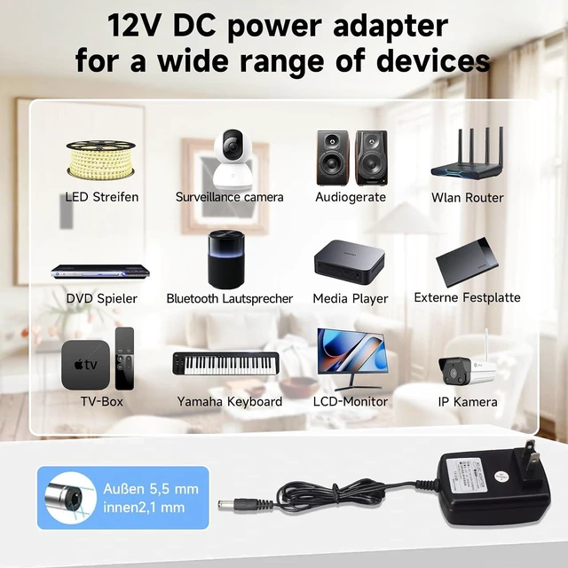 Alt view image 7 of 7 - 18650 Battery Charger, 8-Bay Smart LCD Display, Fast Charge Rechargeable Li-ion LiFePO4 Ni-MH Ni-Cd AA AAA CR123a 21700 26650 13650 16340 18350 18700