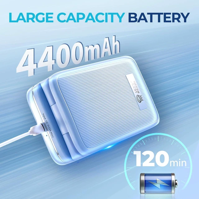 Alt view image 5 of 7 - Cordless UV Resin Lamp, Rechargeable, 2-Hour Battery
