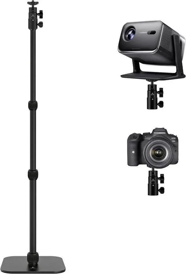 Main image of ailight Adjustable Projector Mount & Camera Stand 17.5"-35.5"