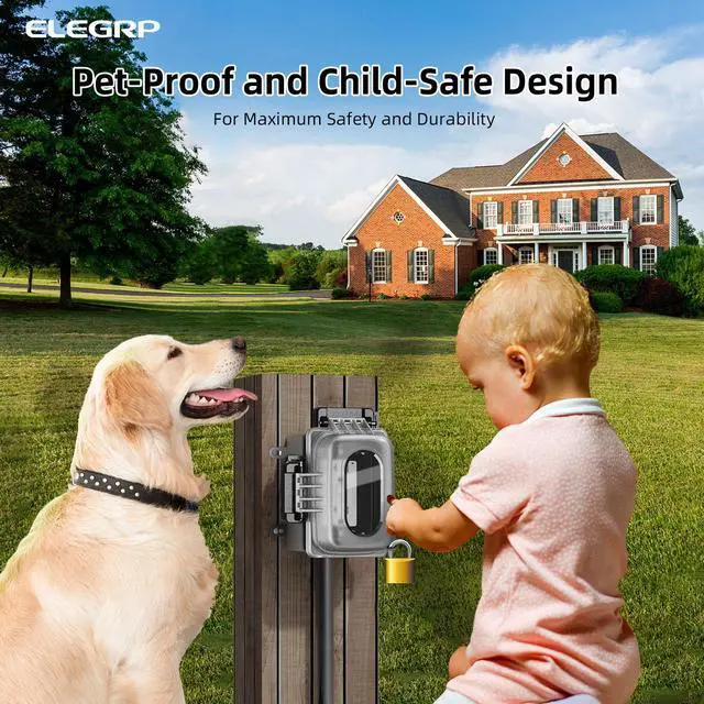 Alt view image 5 of 7 - Outdoor GFCI Outlet with in Use Cover and Box Kit, 1 Gang, 20 Amp TRWR Self-Test GFI Receptacle, Extra Duty Metallic Electrical Outlet Box, Lockable in Use Cover, UL Listed, White, 1 Pack