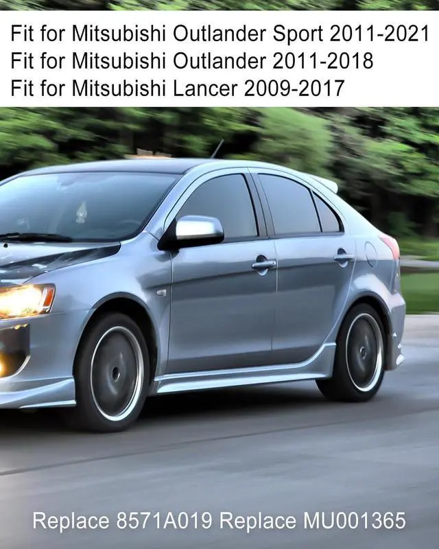 Alt view image 6 of 6 - Positive Battery Fuse Terminal Fit for Mitsubishi Lancer 2009-2017 Outlander 2011-2018 Outlander Sport 2011-2021, Fusible Fuselink Battery Fuse Replace 8571A019, MU001365