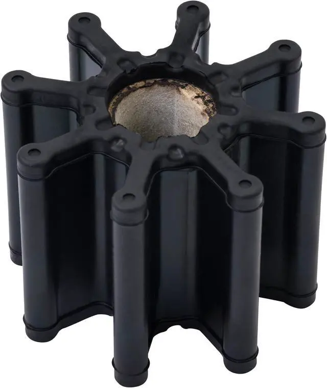 Alt view image 3 of 7 - 807151A14 Sea Water Pump Body Kit for MerCruiser Engines with One-Piece Engine Mounted Sea Water Pumps