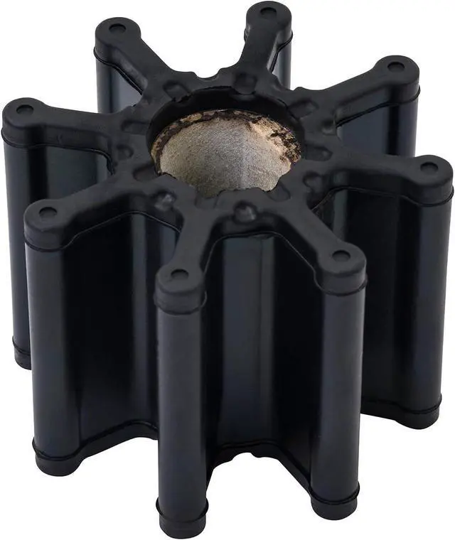 Alt view image 6 of 7 - 807151A14 Sea Water Pump Body Kit for MerCruiser Engines with One-Piece Engine Mounted Sea Water Pumps