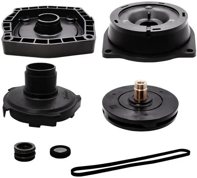 Main image of SPX2610CKIT Drive Train Upgrade Kit for Hayward 1-1/2 HP Super Pump