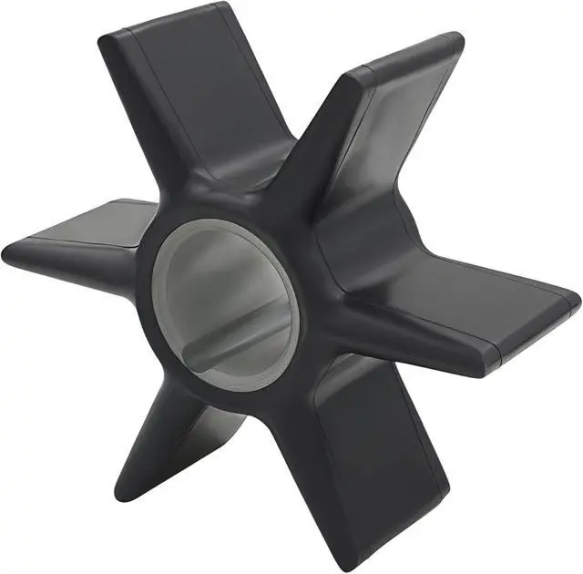 Alt view image 3 of 6 - 817275A5 Water Pump Impeller Kit for MerCruiser Alpha One Gen 2 Stern Drives and for Mercury Marine 200 225 250 HP Outboard Replace 817275Q05 Sierra 18-3147