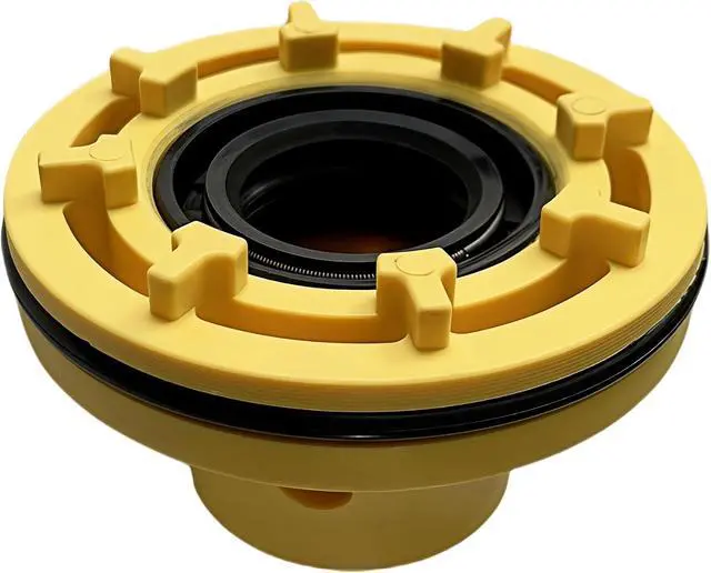 Alt view image 4 of 6 - 817275A5 Water Pump Impeller Kit for MerCruiser Alpha One Gen 2 Stern Drives and for Mercury Marine 200 225 250 HP Outboard Replace 817275Q05 Sierra 18-3147