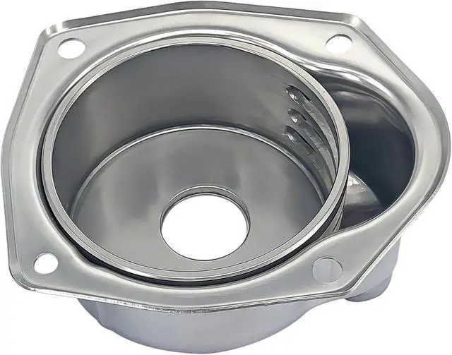 Alt view image 5 of 6 - 817275A5 Water Pump Impeller Kit for MerCruiser Alpha One Gen 2 Stern Drives and for Mercury Marine 200 225 250 HP Outboard Replace 817275Q05 Sierra 18-3147