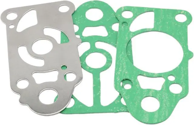 Alt view image 6 of 7 - 369-65021-1 Outboard Water Pump Impeller Kit for Nissan Tohatsu 2-3.5 HP
