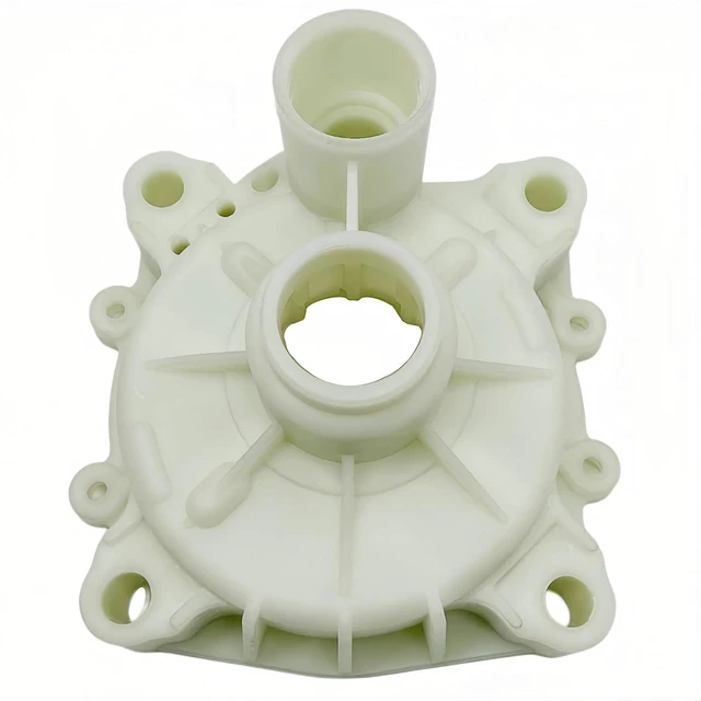 Alt view image 4 of 7 - 61AW0078 Water Pump Impeller Kit with Housing for Yamaha Outboard 115 150 175 200 225 250 300 HP 2/4-Stroke V4 V6 Motors Replaces 61A-W0078-A2-00 Sierra 18-3396-1