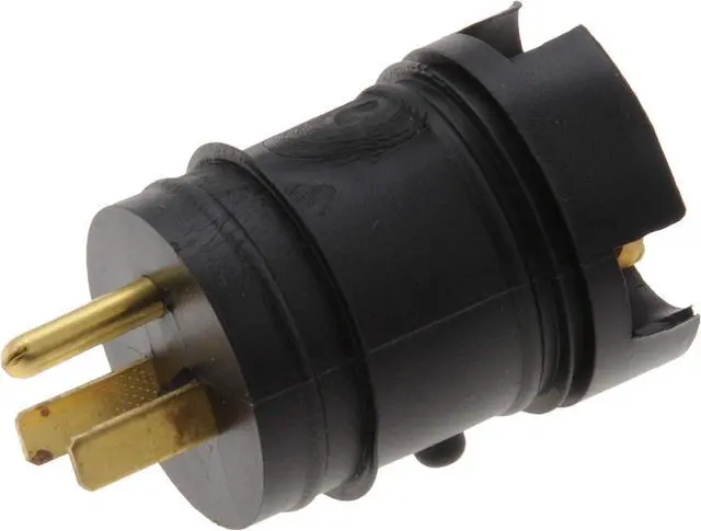 Main image of 8605254 Heavy Duty Weatherproof Male Plug