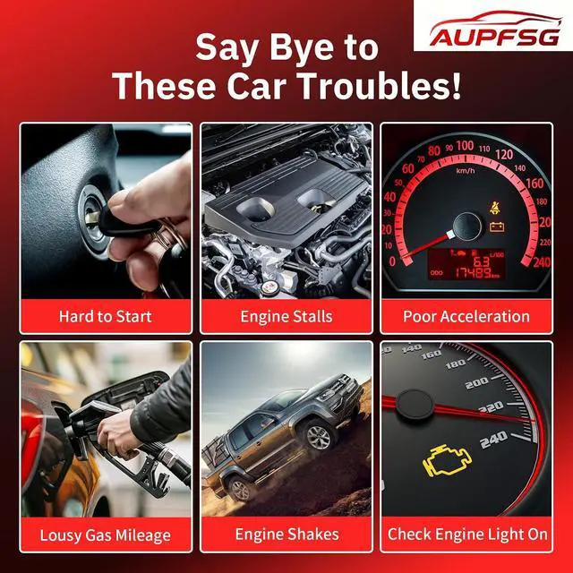 Alt view image 6 of 6 - FD503 Ignition Coil Packs Set of 8