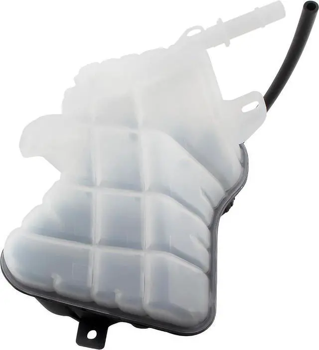 Alt view image 3 of 7 - Coolant Reservoir Bottle Tank with Level Sensor and Cap For Cadillac Deville V8 4.6L 2000-2005/for Oldsmobile Aurora 2001-2003/for Pontiac Bonneville GXP 4.6L 2004-05