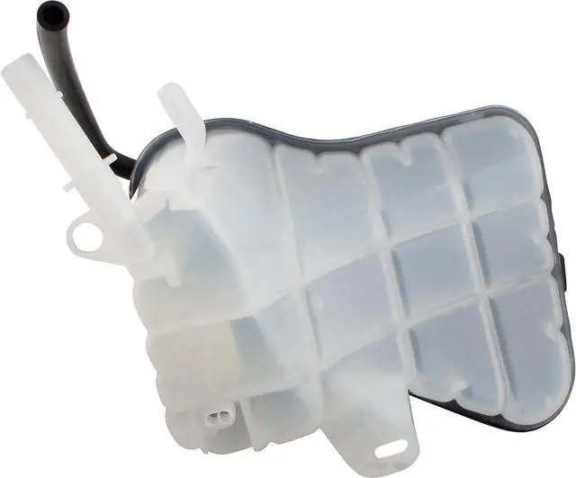 Alt view image 5 of 7 - Coolant Reservoir Bottle Tank with Level Sensor and Cap For Cadillac Deville V8 4.6L 2000-2005/for Oldsmobile Aurora 2001-2003/for Pontiac Bonneville GXP 4.6L 2004-05