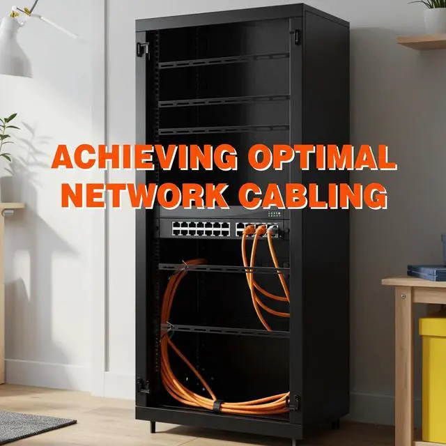 Alt view image 5 of 6 - 8 Sets 1u 19 Inch Server Rack Cable Management Tie Bar Kit Includes 8 Pack 1u Tie Bars, 50 Zip Ties, 16 Cage Nuts & 16 Screws Work with Open Frame Enclosure Network Cabinet Mount Wire Management
