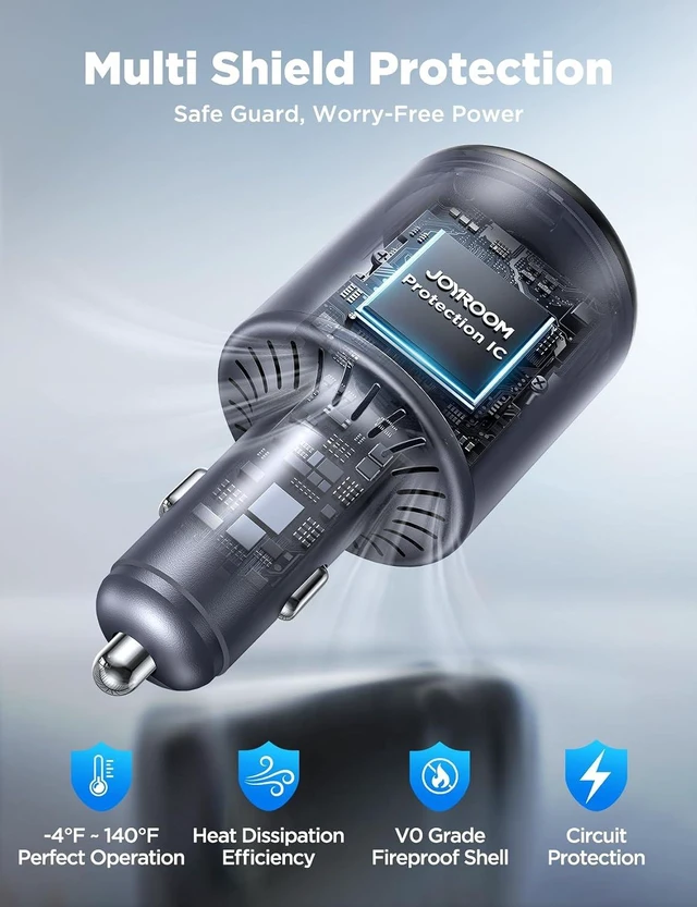 Alt view image 5 of 7 - Starlink Mini Car Adapter, 12V-24V to 30V DC Step-Up Converter