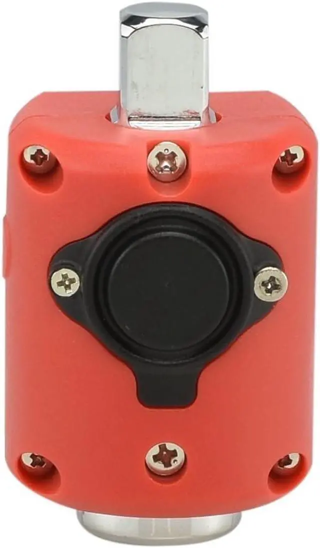 Alt view image 7 of 7 - 20741A 1/2 Digital Torque Adapter, 29.5-147.5 Ft-Lb, 1/2 Drive Digital Torque Wrench Converter/Torque Wrench Adapter, Alert Signals Torque Setting, Calibrate Digital & Analog Torque Wrench