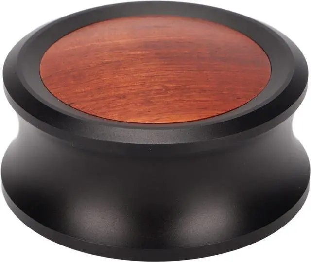 Main image of Record Weight Stabilizer,Turntable Weight Clamps Solid Wood Weight Stabilizer of Turntable Disc Record Player,CD Player, Chassis, Speakers