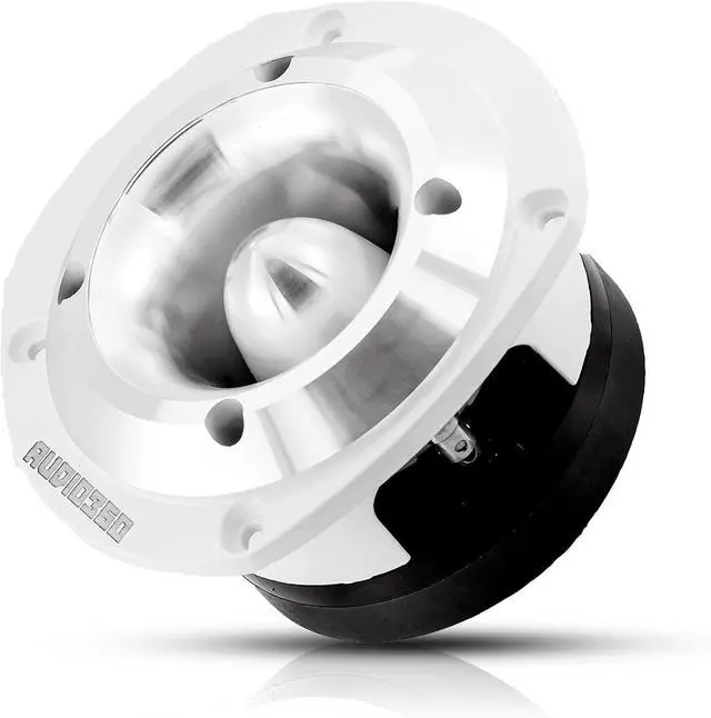 Main image of Audio360 AD48TW 5.49 x 4.72-Inch Super Tweeter Speaker, 4 Ohm, 2500W Max Power, 107dB Sensitivity, Phenolic Diaphragm, CCAW Voice Coil for Pro Car and Marine Audio