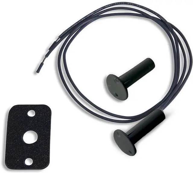 Main image of Lippert Replacement Switch Kit with Hinge Mount for Electric Steps on 5th Wheel RVs, Travel Trailers, Motorhomes - 905327000