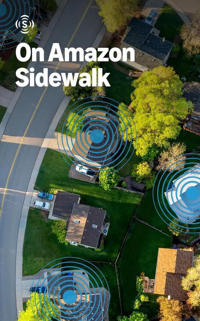 Alt view image 2 of 2 - Sensors: Window & Door Sensor (newest model) 6-pack Instant notifications, on Amazon Sidewalk, Pro Monitoring available (sold separately)
