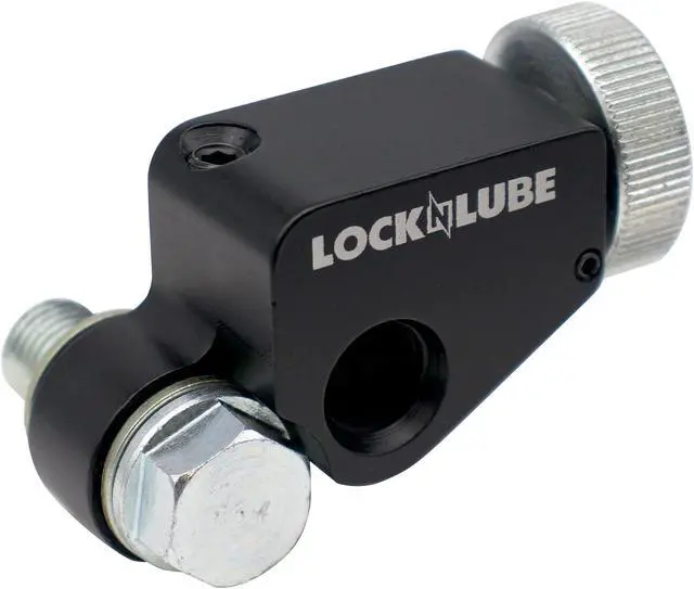 Alt view image 3 of 4 - Pressure Return Valve for Use with Cordless Grease Guns. No More Pressure Locks! Returns Grease to The Tube. Releases Hose backpressure.