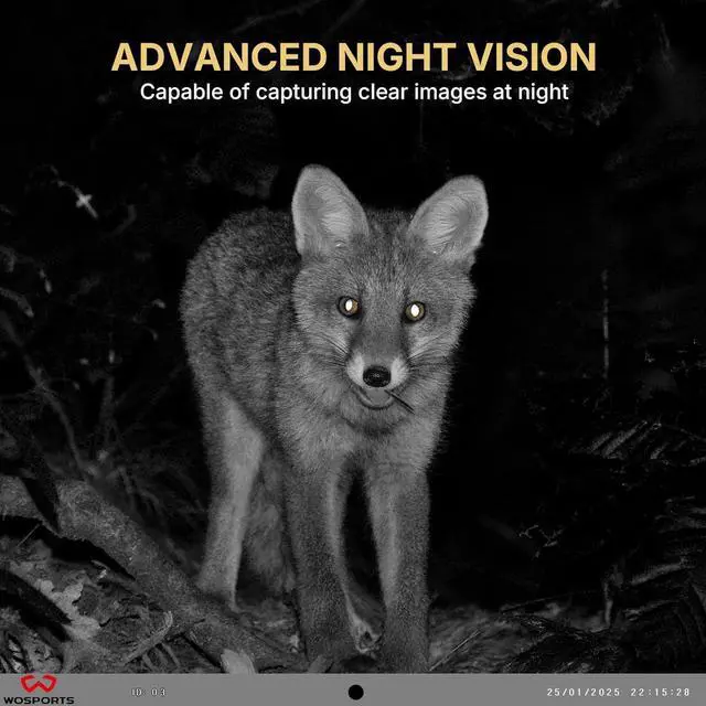 Alt view image 6 of 7 - Mini Trail Camera 6 Pack 32MP 1080P HD Deer Camera with 32GB SD Card Game Cameras with Night Vision Motion Activated Waterproof with Card Reader