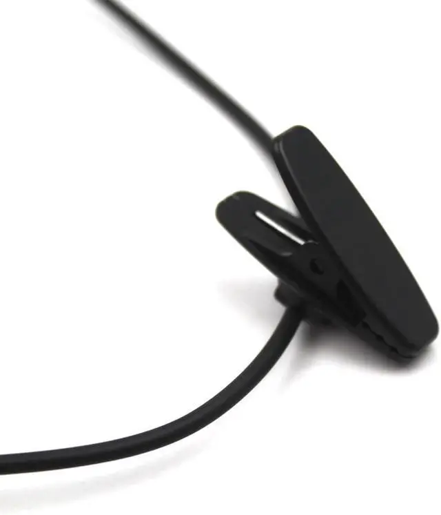 Alt view image 6 of 6 - 10-Pack 3.5mm Listen Only Acoustic Tube Earpiece Fits Motorola Kenwood | Headset Audio Jack Fits Icom Speaker Mic KMC-45 PMMN4013A Concealed Clear Monitoring Radio Accessories