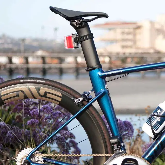 Alt view image 2 of 7 - Sentry Aero 260 Cycling Bike Taillight Bright USB Rechargeable for Standard and Aero Seatposts